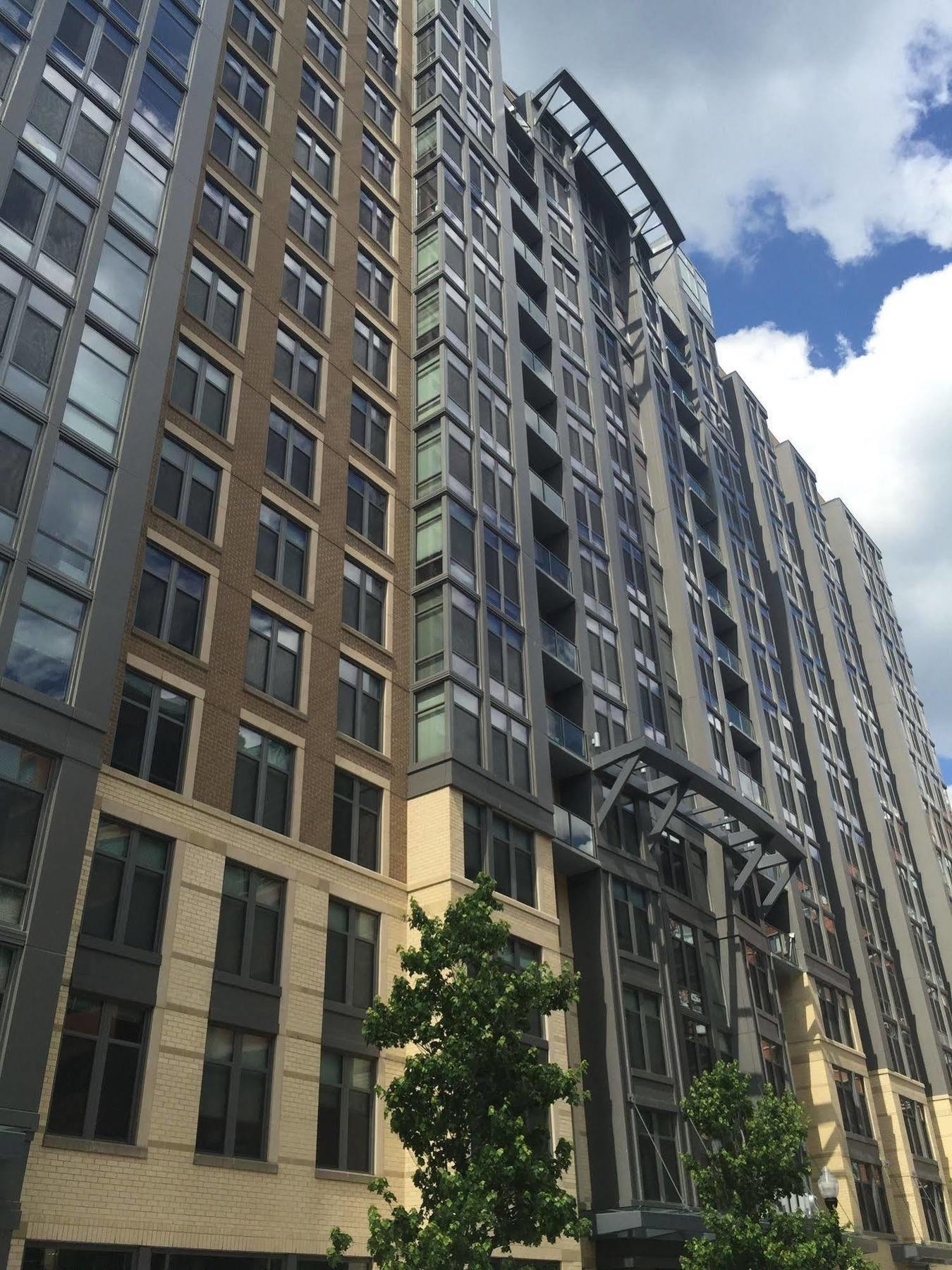 Executive Apartments At The Tellus Arlington Exterior photo