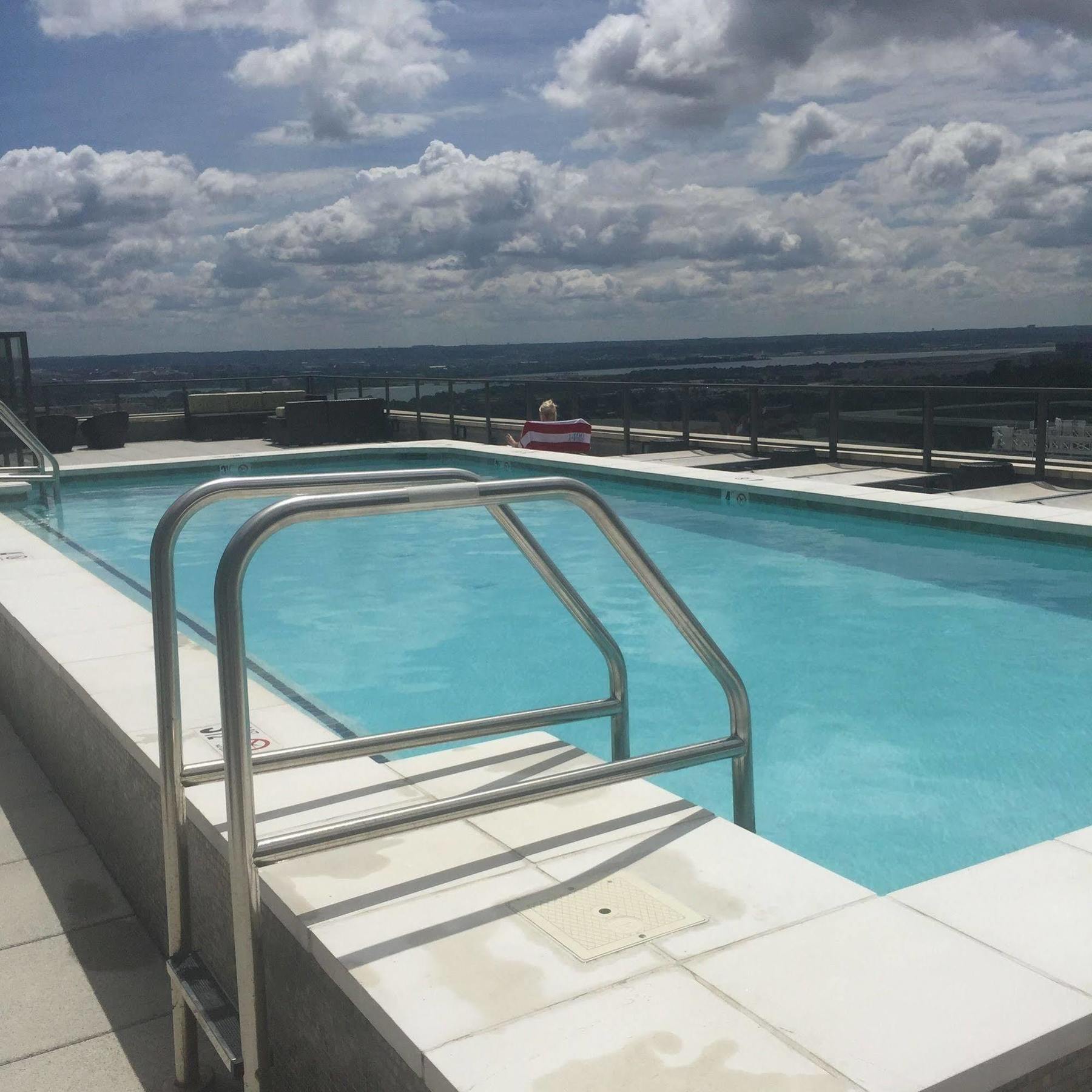 Executive Apartments At The Tellus Arlington Exterior photo