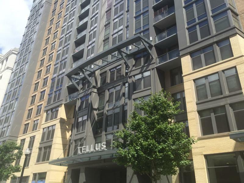 Executive Apartments At The Tellus Arlington Exterior photo