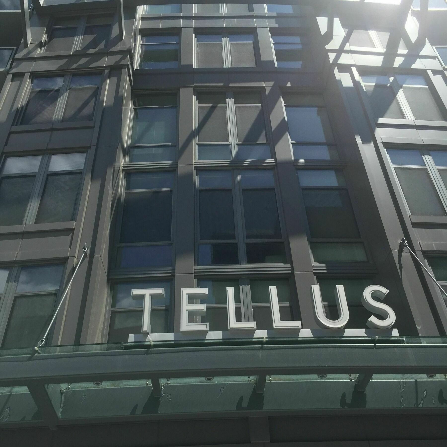 Executive Apartments At The Tellus Arlington Exterior photo